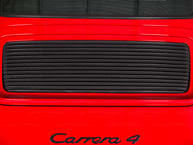 1989 Porsche 964 Carrera 4 Guards Red WP0AB092KS45 Studio